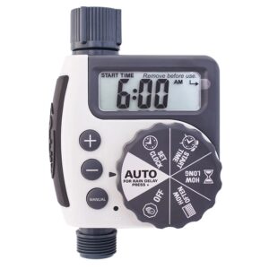 تایمر آبیاری اوربیت آمریکا  تک خروجی-   Orbit Buddy