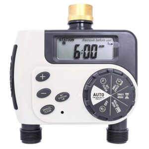 تایمر آبیاری اوربیت آمریکا دو خروجی-   Orbit Buddy II