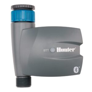 تایمر آبیاری هانتر آمریکا بلوتوث  تک خروجی-   Hunter BTT 101