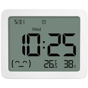 سنسور دما و رطوبت شیائومی MHO-A101 thermometer and hygrometer