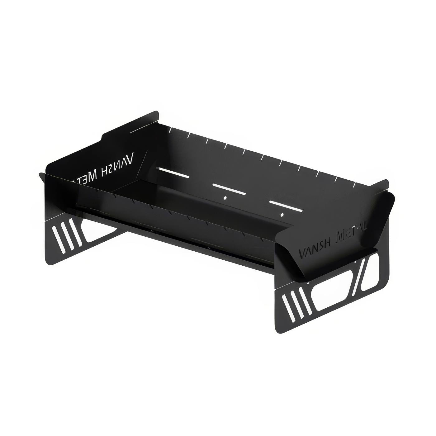 منقل پازلی ونش مدل فولادی Vansh Portable Grill
