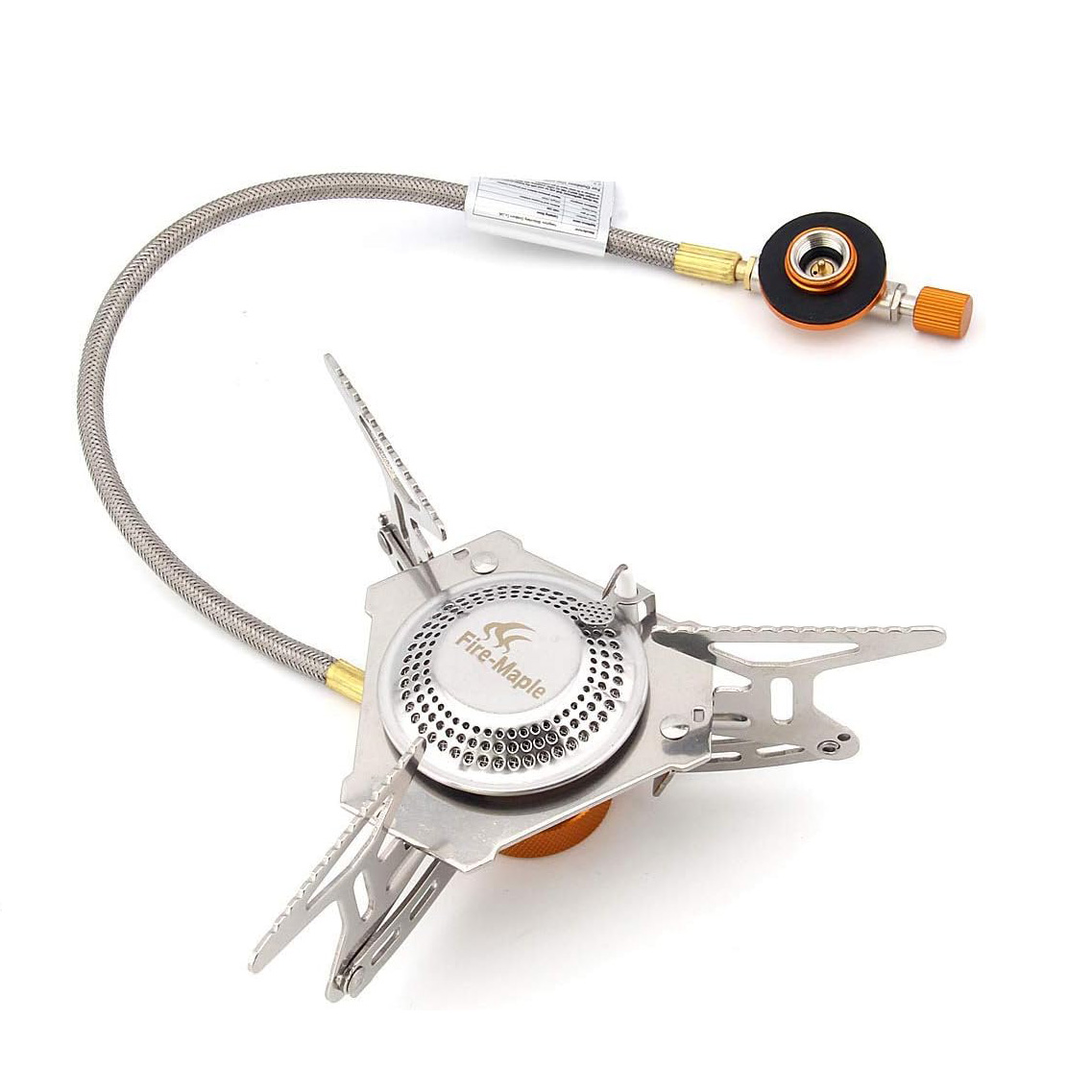 سرشعله کوهنوردی فایرمیپل شیلنگ دار مدل FireMaple FMS-105