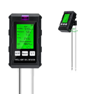 سنجش‌گر خاک Mcbazel Dual-Probe 6 in 1