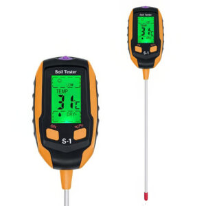 سنجش‌گر خاک Mcbazel Dual-Probe 4 in 1