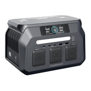 پاور استیشن پاورولوژی (800W) Powerology PWP800WBK