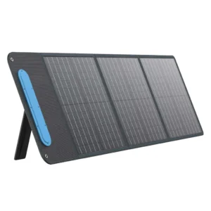 پنل خورشیدی پاورولوژی (60W) Powerology Solar Pannel PWSLPN-BK