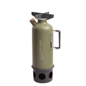 بویلر دوکاره LIFECAMP