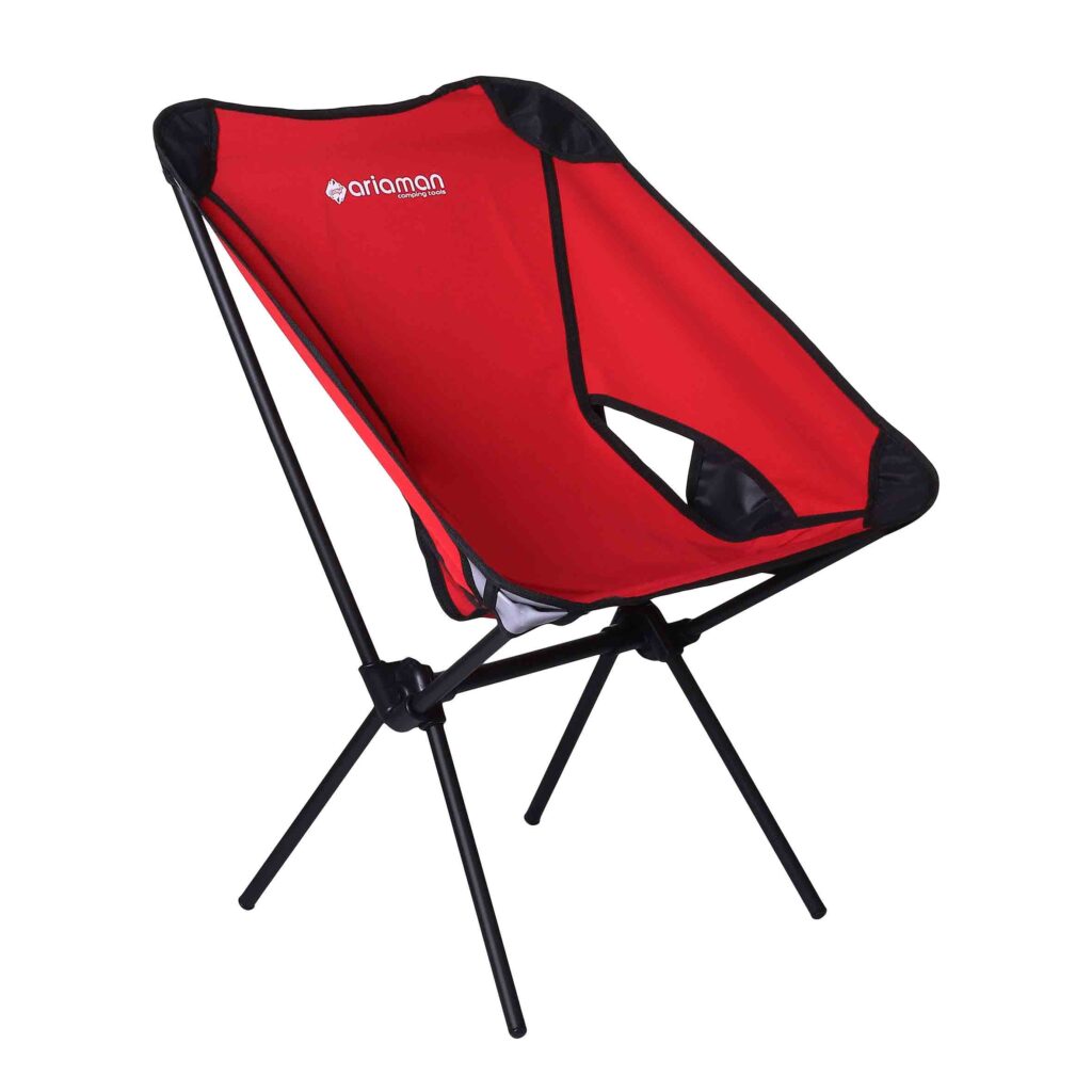 صندلی تاشو (جمع شو) Ariaman Folding Chair