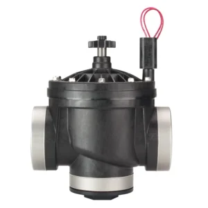 شیر برقی ۲۴ ولت هانتر آمریکا 3 اینچ مدل ICV-301