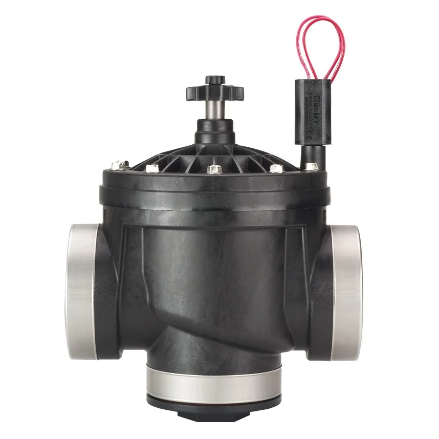 شیر برقی ۲۴ ولت هانتر آمریکا 3 اینچ مدل ICV-301