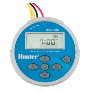 کنترلر آبیاری هانتر آمریکا تک ایستگاهه مدل NODE-100-LS