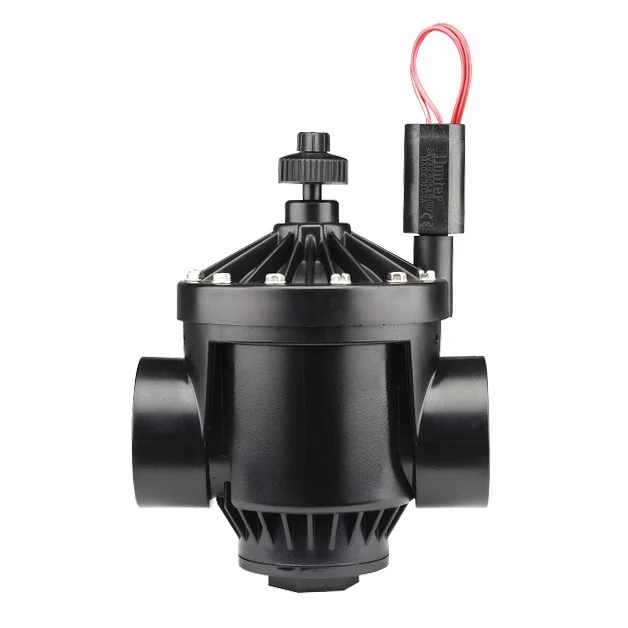 شیر برقی ۲۴ ولت هانتر آمریکا 2 اینچ مدل PGV-201