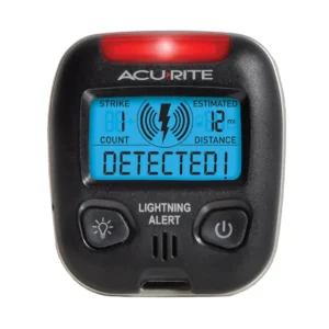 دستگاه آشکار ساز رعد و برق AcuRite 02020