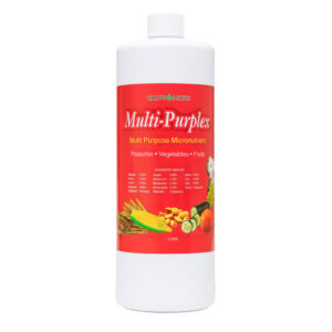 کود مولتی پروپلکس گرومور آمریکا  GROW MORE Multi-Purplex