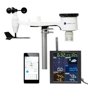 ایستگاه هواشناسی Ambient Weather WS-1965