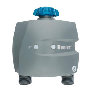 تایمر آبیاری هانتر آمریکا بلوتوث  دو خروجی-   Hunter BTT 201