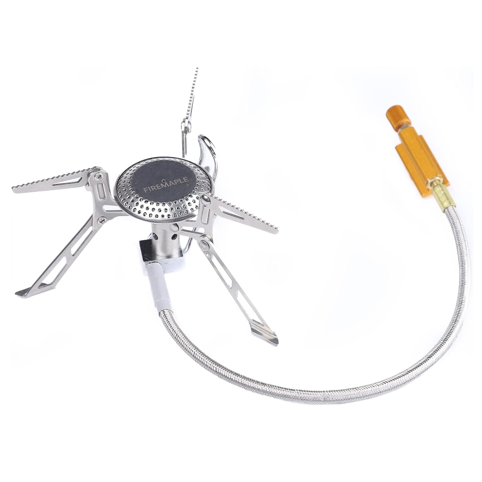 سرشعله کوهنوردی فایرمیپل شیلنگ دار مدل FireMaple FMS-118