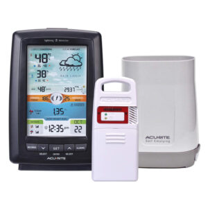 ایستگاه هواشناسی بی‌سیم AcuRite مدل 01021M