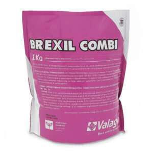 کود  میکرو کامل بریکسیل کمبی والگرو ایتالیا  VALAGRO BREXIL COMBI