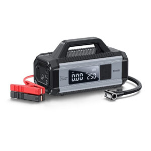 پمپ باد و جامپ استارتر یسیدو مدل yesido VC13