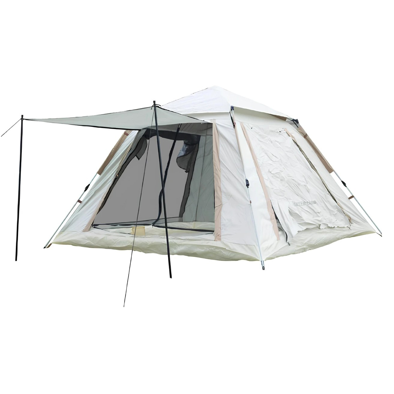 چادر کمپینگ 6 نفره گرین لاین مدل Green Lion GT-6 Camping Tent