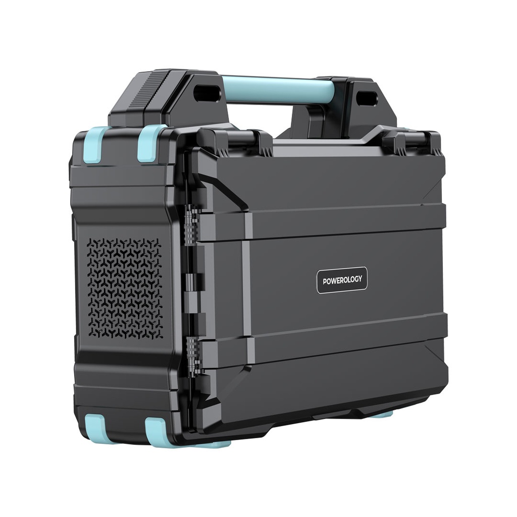 پاور ژنراتور 300 وات پاورولوژی مدل Powerology Power Generator PPBCHA38