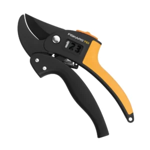 قیچی هرس سندانی فیسکارس مدل Fiskars PowerStep Anvil Pruner P83