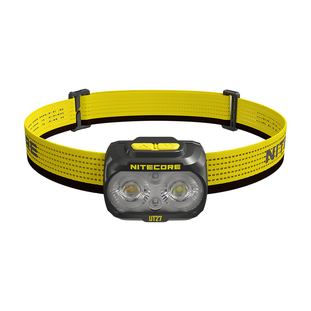 هدلامپ نایتکر (Nitecore UT27 Pro (2025