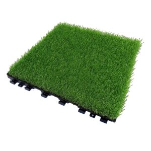 تایل چمن مصنوعی 40×40 سانتی متر Artificial Grass Tile