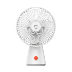 پنکه شارژی شیائومی مدل Xiaomi Mijia Portable Fan ZMYDFS01DM